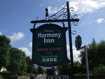 Фотографии Гостевой дом Harmony Inn - Kingscourt г. Килларни (Ирландия) №1 Фото Гостевой дом Harmony Inn - Kingscourt г. Килларни 1