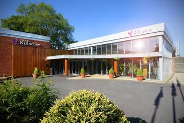 Фотографии Отель Hotel Killarney г. Килларни (Ирландия) №1 Фото Отель Hotel Killarney г. Килларни 1