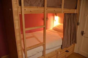 Фото номера Кровать в общем 6-местном номере для женщин Хостелы The Black Sheep Hostel г. Килларни 2