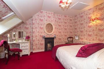Фото Отели типа «постель и завтрак» Ivy Cottage B&amp;B г. Килларни 4
