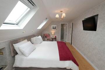 Фото Отели типа «постель и завтрак» Ivy Cottage B&amp;B г. Килларни 2