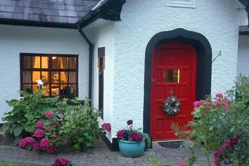 Фото Отели типа «постель и завтрак» Ivy Cottage B&amp;B г. Килларни 3