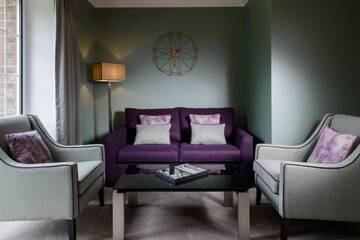 Фото номера Апартаменты с 2 спальнями Апарт-отели The Reserve at Muckross Park г. Килларни 8