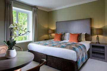 Фото номера Апартаменты с 2 спальнями Апарт-отели The Reserve at Muckross Park г. Килларни 41