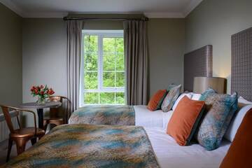 Фото номера Апартаменты с 2 спальнями Апарт-отели The Reserve at Muckross Park г. Килларни 42