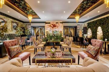 Фото номера Апартаменты с 2 спальнями Апарт-отели The Reserve at Muckross Park г. Килларни 28