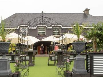 Фото номера Апартаменты с 2 спальнями Апарт-отели The Reserve at Muckross Park г. Килларни 25