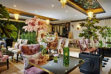 Фото номера Апартаменты с 2 спальнями Апарт-отели The Reserve at Muckross Park г. Килларни 27