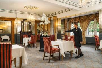 Фото номера Апартаменты с 2 спальнями Апарт-отели The Reserve at Muckross Park г. Килларни 24