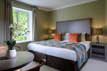 Фото номера Апартаменты с 2 спальнями Апарт-отели The Reserve at Muckross Park г. Килларни 9