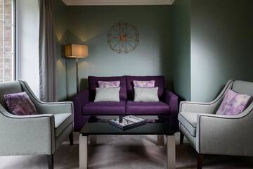 Фото номера Апартаменты с 2 спальнями Апарт-отели The Reserve at Muckross Park г. Килларни 39
