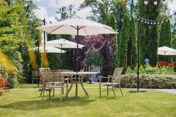 Фото номера Апартаменты с 2 спальнями Апарт-отели The Reserve at Muckross Park г. Килларни 10
