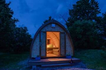 Фото Люкс-шатры Farmyard Lane Glamping г. Килларни 4
