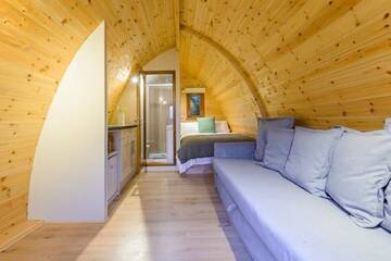 Фото Люкс-шатры Farmyard Lane Glamping г. Килларни 2