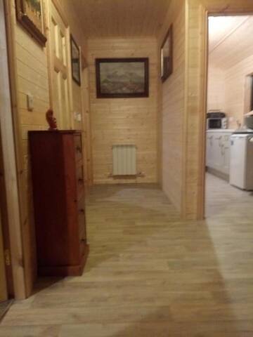 Фото номера Шале с двумя спальнями Шале Firgrove г. Килларни 18