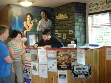 Фото Хостелы Killarney Railway Hostel г. Килларни 5