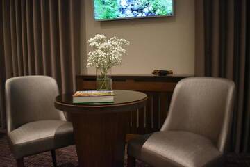 Фото номера Семейный номер Делюкс Гостевой дом The Birches Killarney г. Килларни 4