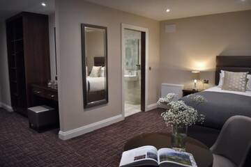 Фото номера Семейный номер Делюкс Гостевой дом The Birches Killarney г. Килларни 3