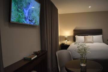 Фото номера Семейный номер Делюкс Гостевой дом The Birches Killarney г. Килларни 6