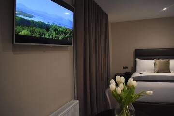 Фото номера Семейный номер Делюкс Гостевой дом The Birches Killarney г. Килларни 7