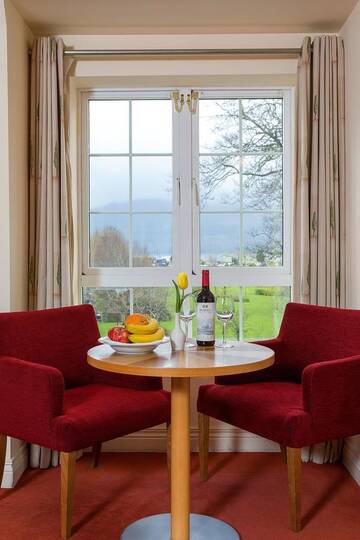 Фото номера Люкс с 1 спальней Отель Innisfallen Hotel г. Килларни 6