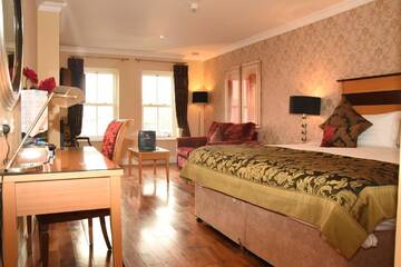Фото Отель The Fairview Boutique Hotel г. Килларни 4