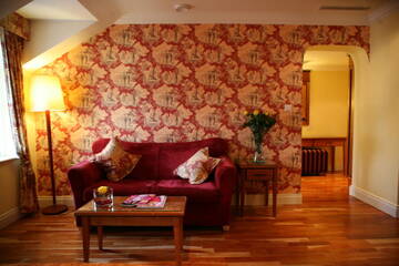 Фото номера Полулюкс Отель The Fairview Boutique Hotel г. Килларни 6