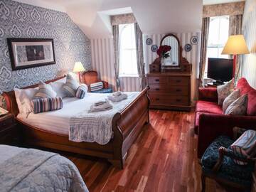 Фото номера Полулюкс Отель The Fairview Boutique Hotel г. Килларни 5