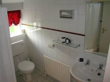 Фото номера Стандартный одноместный номер Отель Killeen House Hotel г. Килларни 6