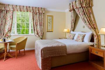 Фото номера Двухместный номер с 1 кроватью Гостевой дом Old Weir Lodge г. Килларни 9