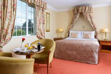 Фото номера Двухместный номер с 1 кроватью Гостевой дом Old Weir Lodge г. Килларни 7