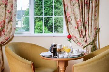 Фото номера Двухместный номер с 1 кроватью Гостевой дом Old Weir Lodge г. Килларни 4