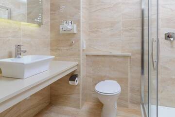 Фото номера Двухместный номер с 1 кроватью Гостевой дом Old Weir Lodge г. Килларни 6