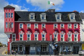 Фото Отель McSweeney Arms Hotel г. Килларни 4