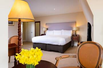 Фото номера Двухместный номер с 1 кроватью Отель McSweeney Arms Hotel г. Килларни 8