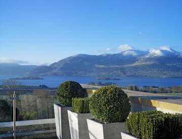 Фото Отель Aghadoe Heights Hotel &amp; Spa г. Килларни 1