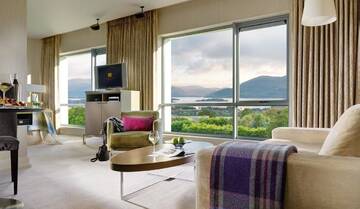 Фото Отель Aghadoe Heights Hotel &amp; Spa г. Килларни 2