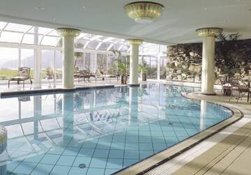 Фото Отель Aghadoe Heights Hotel &amp; Spa г. Килларни 3
