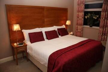 Фото номера Двухместный номер с 1 кроватью Гостевой дом Lake Lodge Guesthouse г. Килларни 9