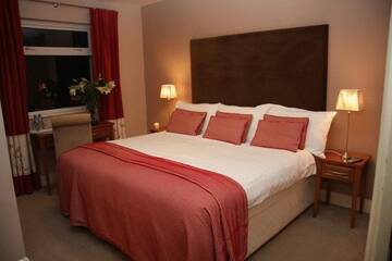 Фото номера Двухместный номер с 1 кроватью Гостевой дом Lake Lodge Guesthouse г. Килларни 5
