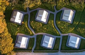 Фото Люкс-шатры Killarney Glamping at the Grove, Suites and Lodges г. Килларни 4