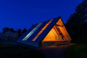 Фото номера Romantic Glamping Suite Люкс-шатры Killarney Glamping at the Grove, Suites and Lodges г. Килларни 27