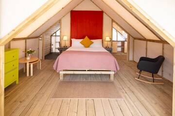 Фото Люкс-шатры Killarney Glamping at the Grove, Suites and Lodges г. Килларни 1