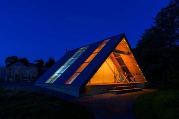 Фото номера Romantic Glamping Suite Люкс-шатры Killarney Glamping at the Grove, Suites and Lodges г. Килларни 5