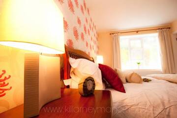 Фото номера Дом с 11 спальнями Дома для отпуска Killarney Manor House г. Килларни 50