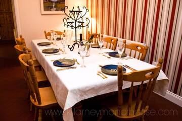 Фото номера Дом с 11 спальнями Дома для отпуска Killarney Manor House г. Килларни 66