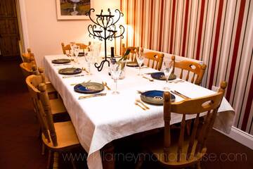 Фото номера Дом с 11 спальнями Дома для отпуска Killarney Manor House г. Килларни 33