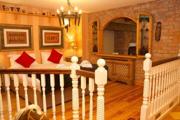 Фото Отели типа «постель и завтрак» Copper Kettle B&amp;B г. Килларни 5