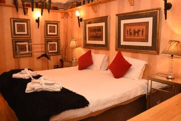 Фото Отели типа «постель и завтрак» Copper Kettle B&amp;B г. Килларни 1