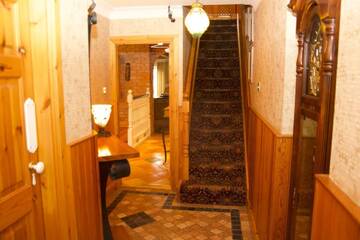 Фото номера Апартаменты Отели типа «постель и завтрак» Copper Kettle B&amp;B г. Килларни 7